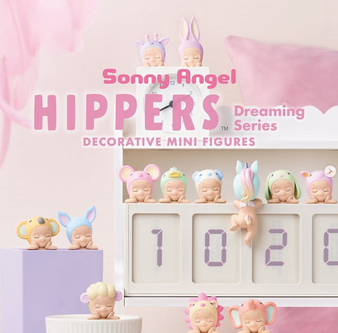 Sonny Angel Hippers Dreaming - 1 blind box (1 piece)